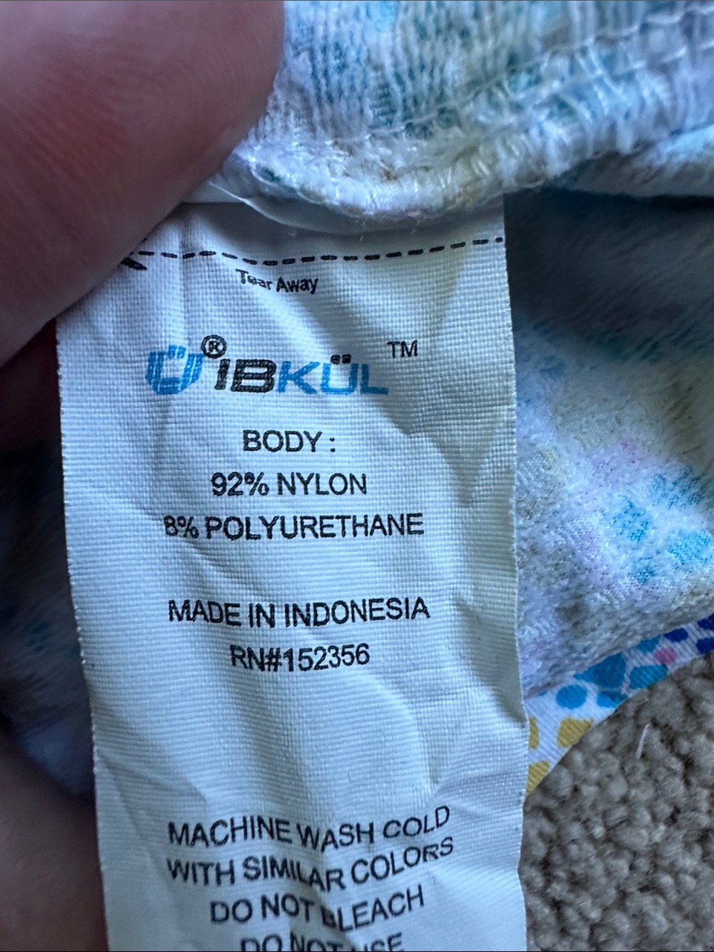 IBKUL sleeveless dress - Picture 7 of 10